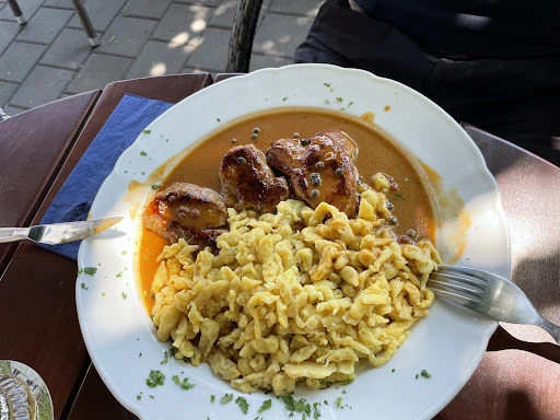 Gasthof zum Adler in Molpertshaus 