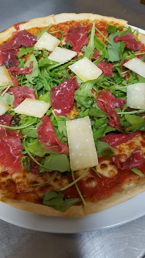 Pizzeria Da Marco Gaststätte Restaurant  photo 1